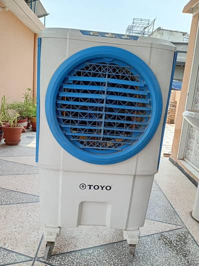Room cooler