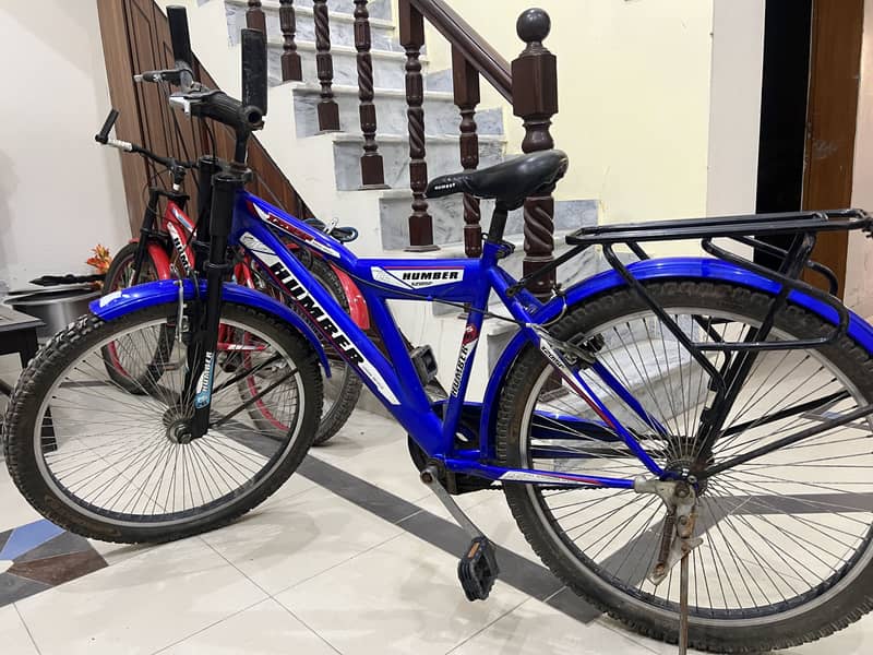 Bicycle 0