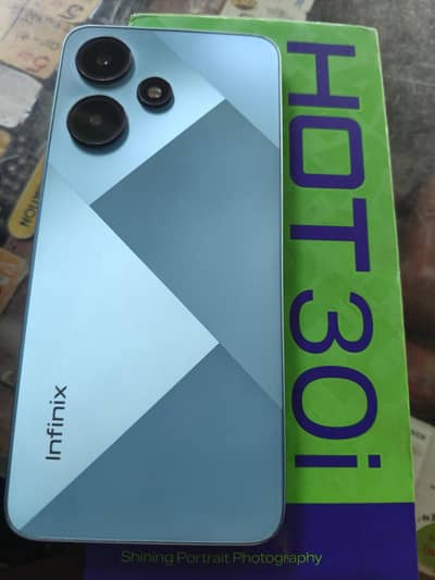 Infinix Hot 30i