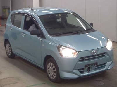 DAIHATSU MIRA E:S L - MODEL 2023 - GRADE 4 AUCTION |
