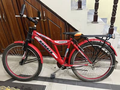 Bicycle
