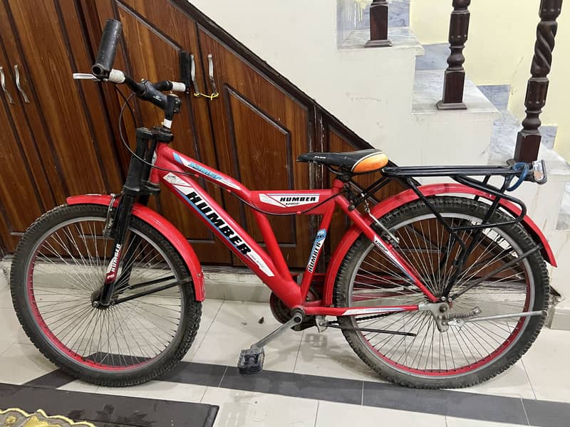 Bicycle 0