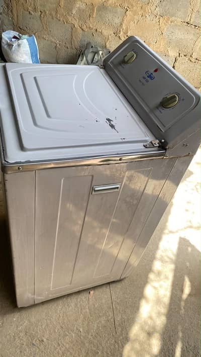 Super Asia washing machine