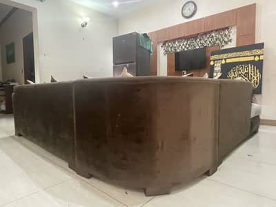Sofa set