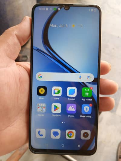 Realme C61 Full Box 6-128