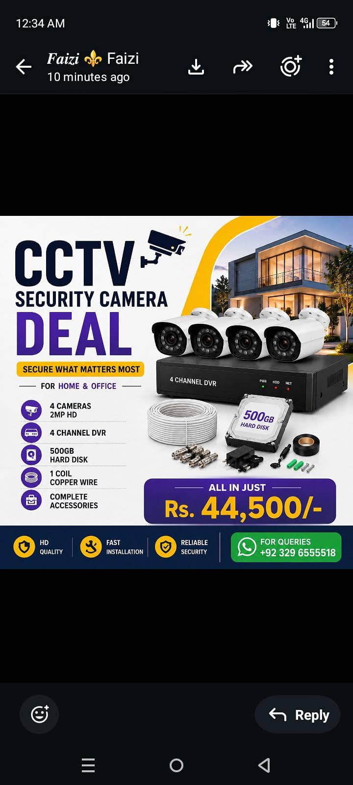 cctv camera installer 0
