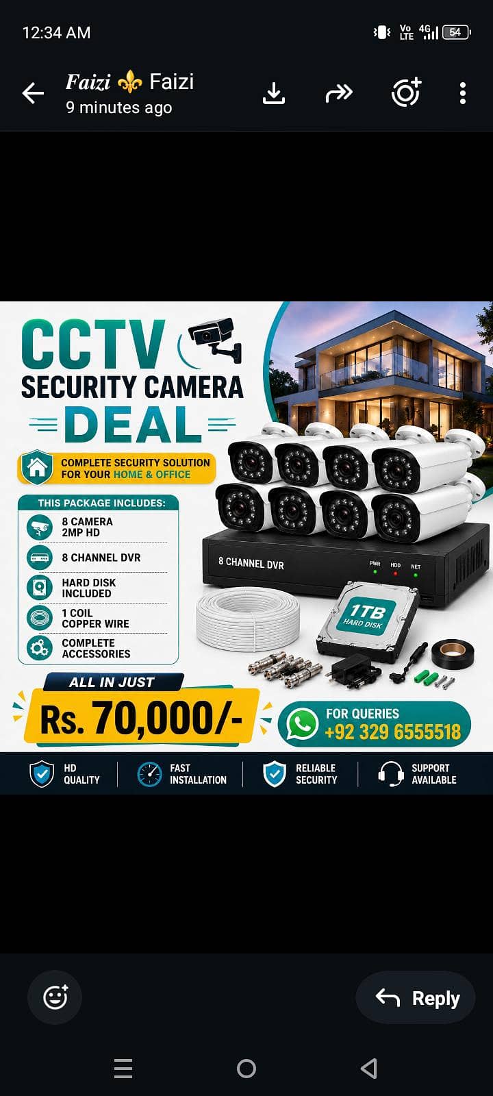 cctv camera installer 1