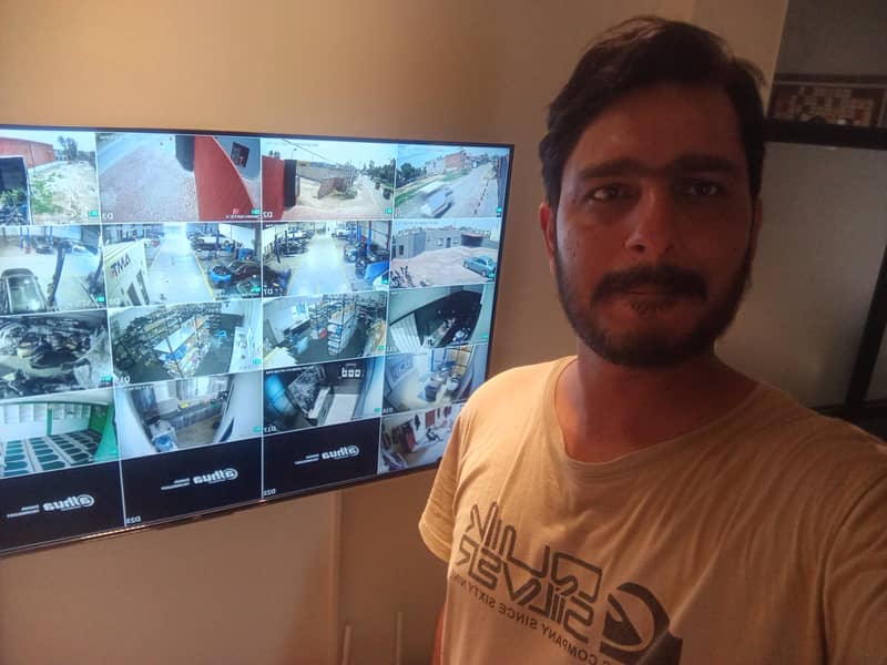 cctv camera installer 2