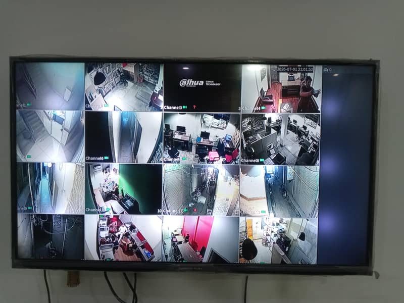 cctv camera installer 3