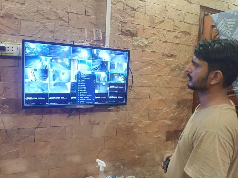 cctv camera installer 4