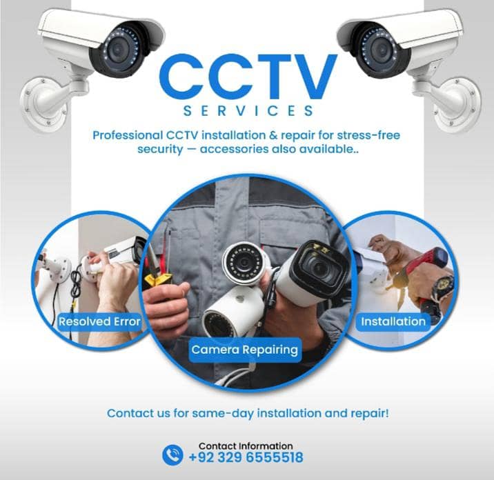 cctv camera installer 5