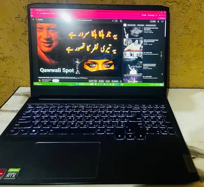 Lenovo Gaming 3 | R5 5600H | RTX 3060 | 512GB SSD