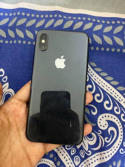 Apple iPhone X