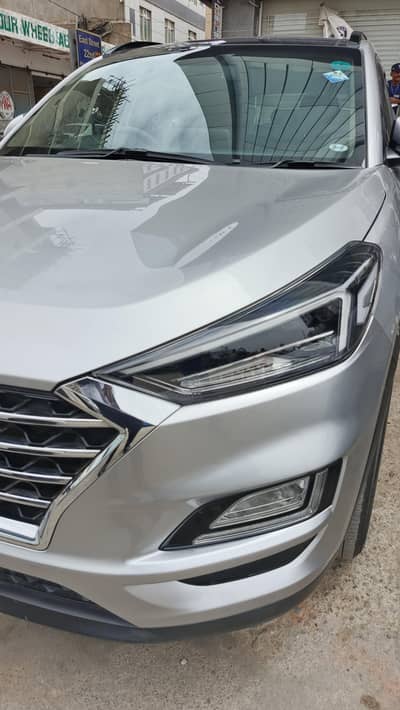Hyundai Tucson 2023