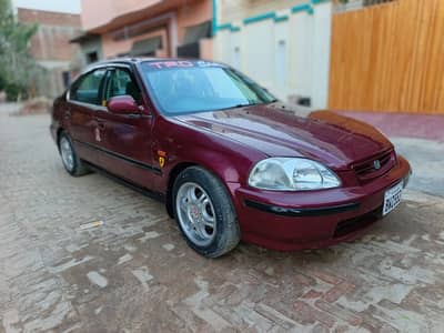 Honda Civic 1996’0’3’0’0’7’2’4’8’8’3’