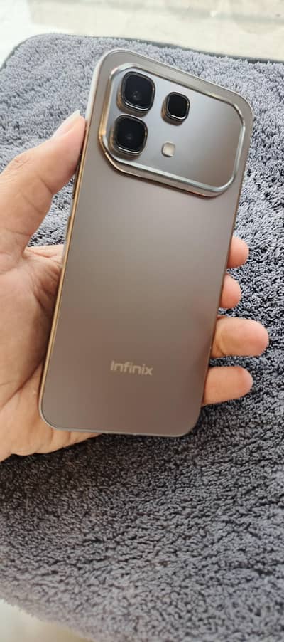 Infinix Note 60 pro 11 months warranty full box