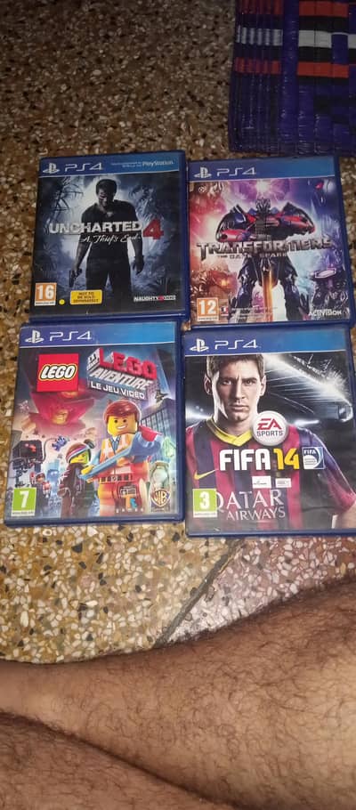 playstation 4 games for sale