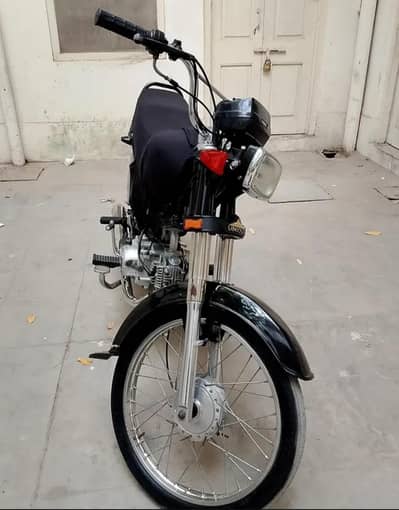 Unique 70cc 2021 price Thora kam hojaega