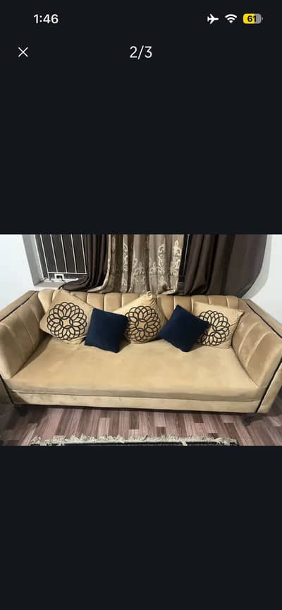 5 seater sofa set