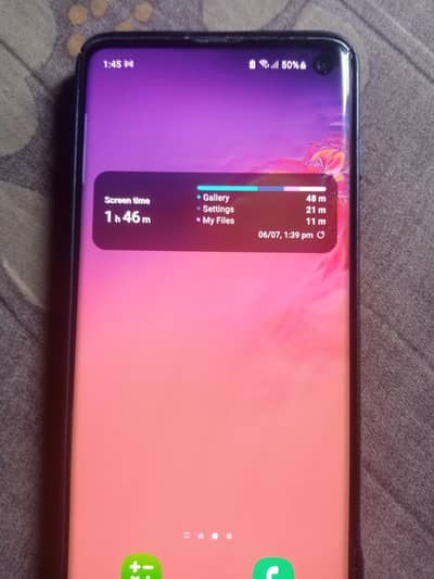 samsung s10 8.128