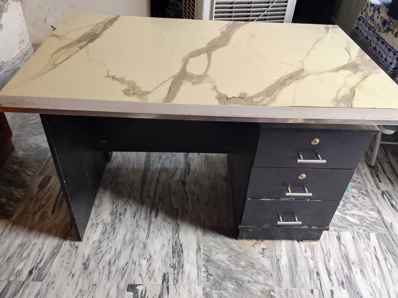 offices table 1