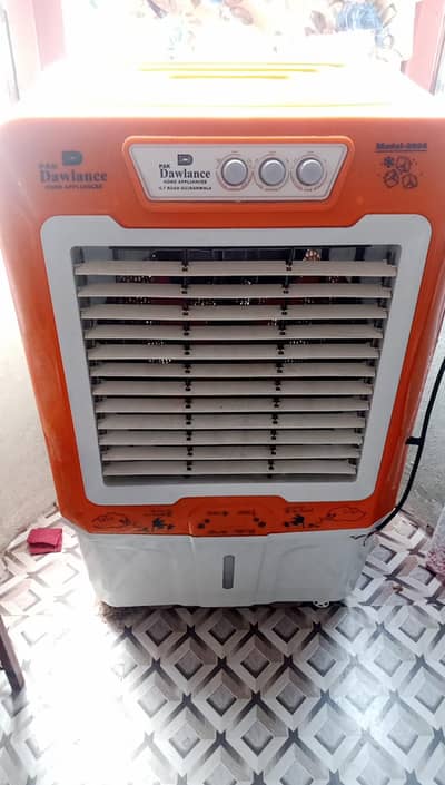Air room cooler