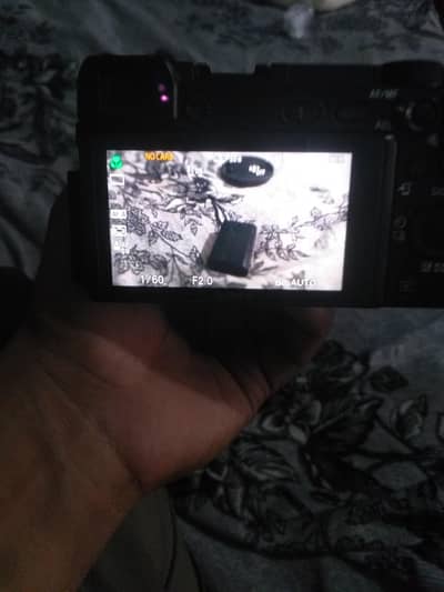 sony 6400 with 16mm