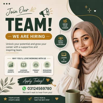 PART TIME AND ONLINE JOBS AVALIBLE FOR BOTH MALES AND FEMALES.