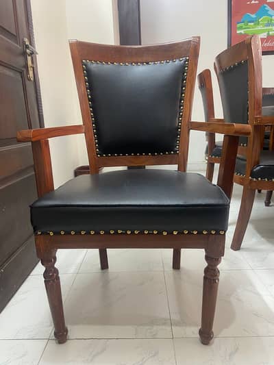 Wooden Chair
