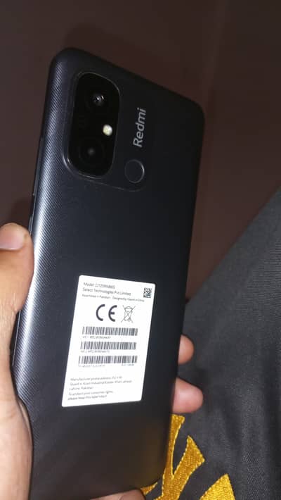 Xiaomi Redmi 12c