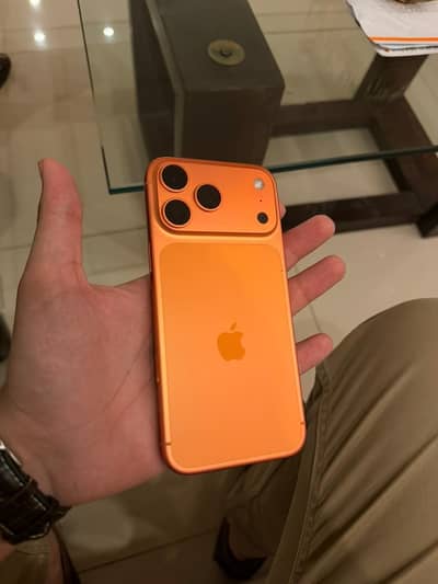 17 Pro Max 512 GB JV