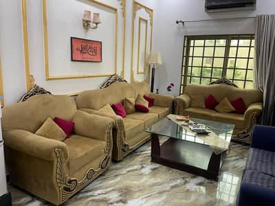 Sofa Set