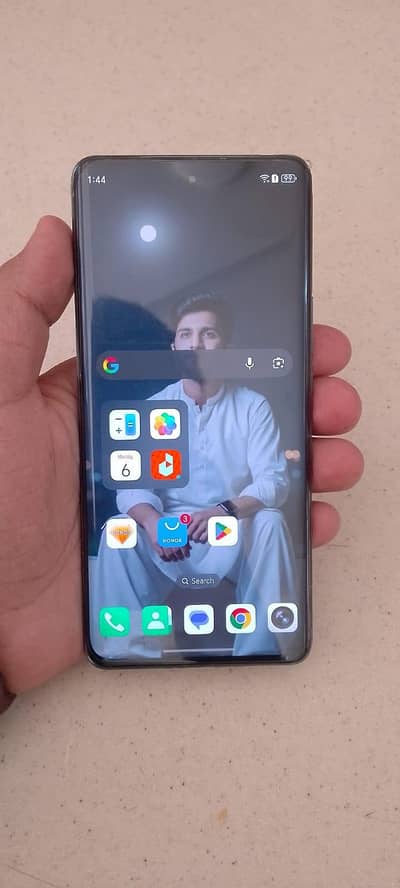 Honor x9b 8+8/256