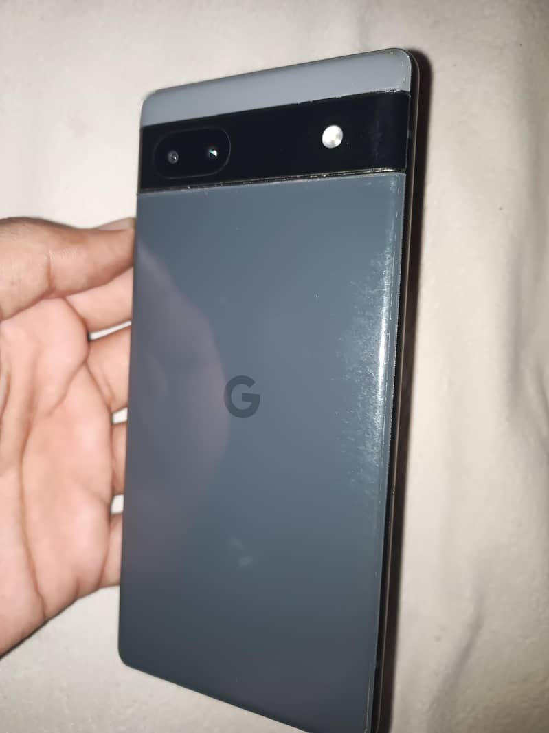 Google Pixel 6a 1