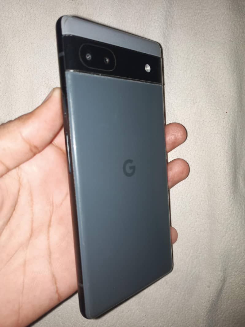 Google Pixel 6a 2