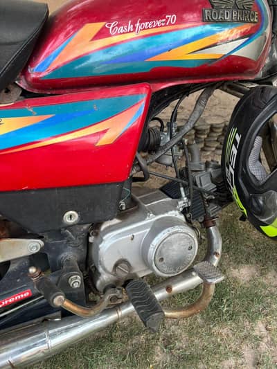 Road prince bike for sale only interested people can contact