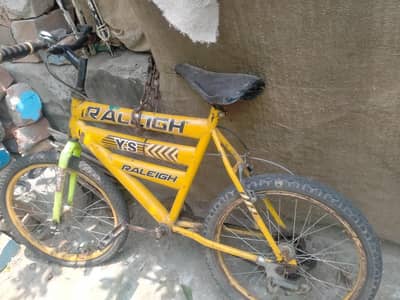 bicycle 20 inch good candetion