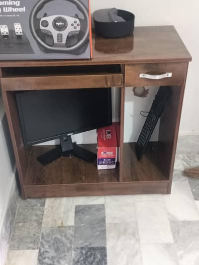 computer table