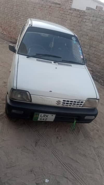 Suzuki mehran 2003
