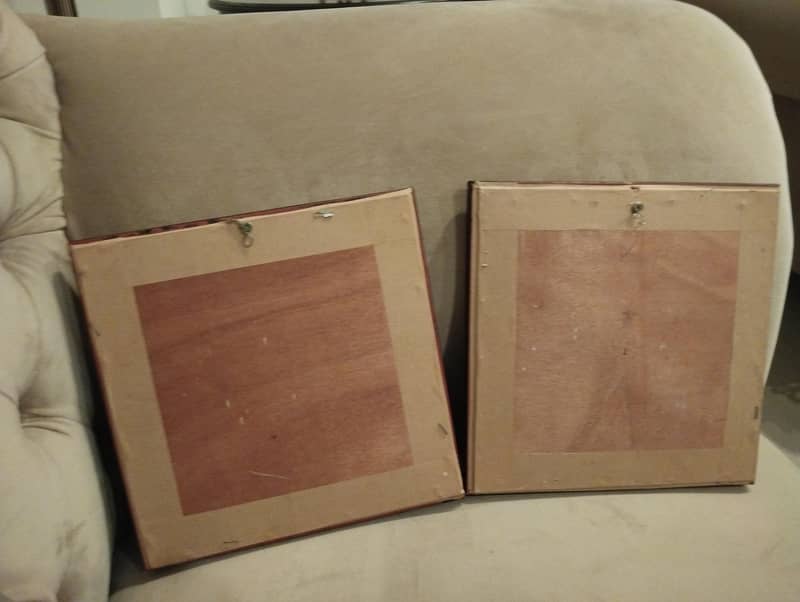 Picture Frames 1