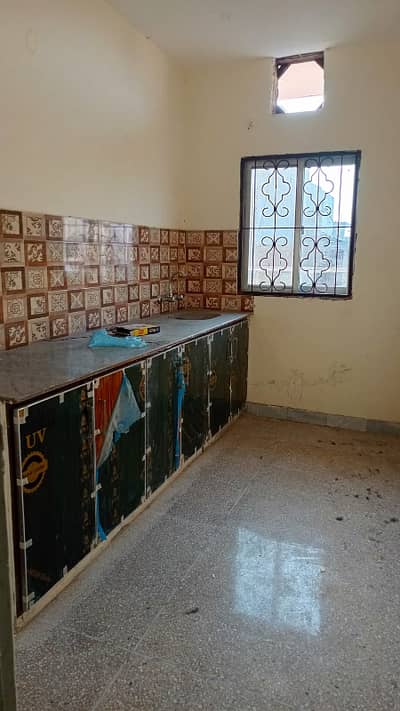 2 Bed Flat for Rent in Airline Housing Society Near UCP University for Silent Office and Bachelor (Student + Job holder)