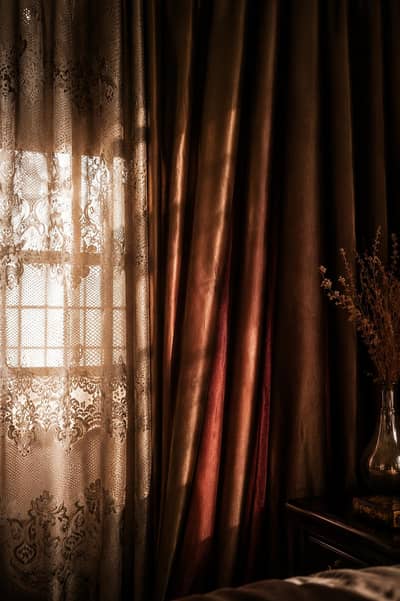 curtain set
