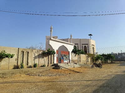 Best Location Plot 240 Sq Yard