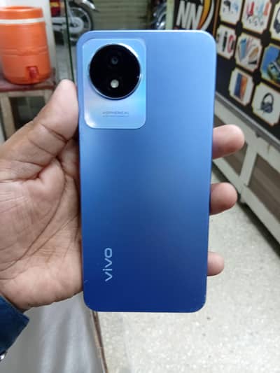 Vivo Y02t 4GB 64Gb juat phone 10 by 9