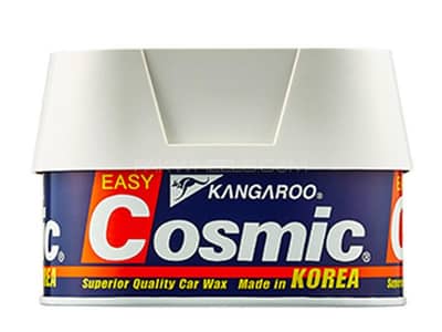 Cosmic car wax polish