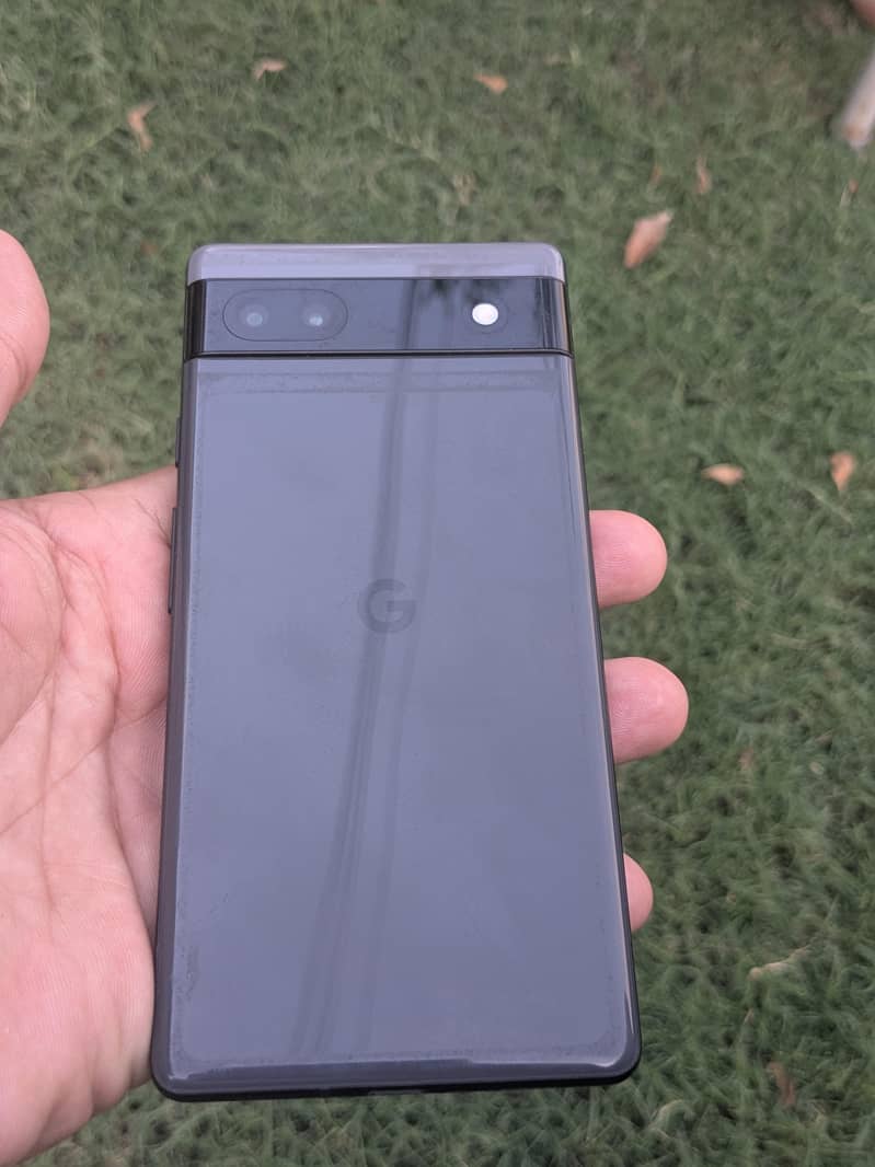 Google Pixel 6a 0
