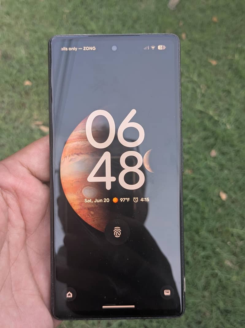 Google Pixel 6a 1