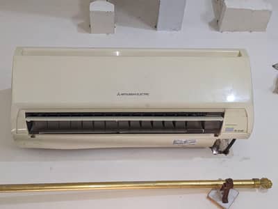 Mitsubishi 1.5 ton A/C . . 100 % okay. . Running condition. . .