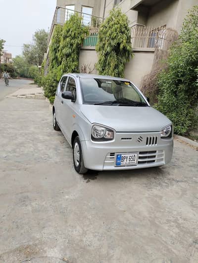 Suzuki Alto 2020