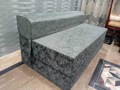 Sofa cum bed